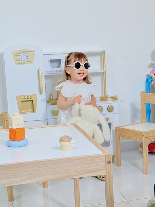Ranita de Ensueño Carlota Blanca