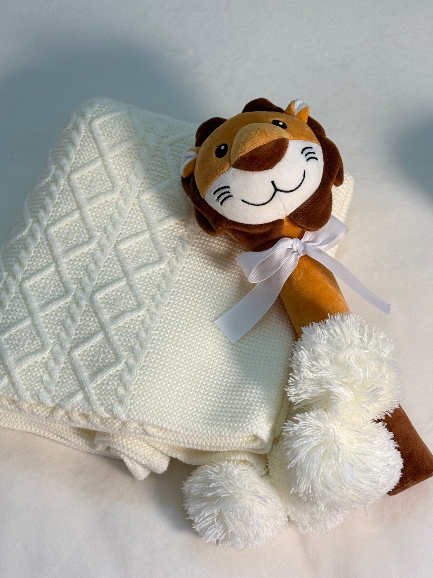 Mantas personalizadas con motas