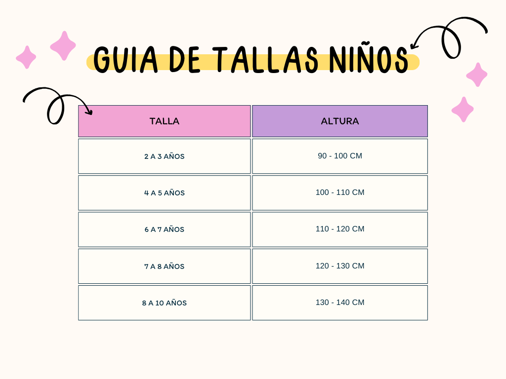 Conjunto español Clásico de Rayas