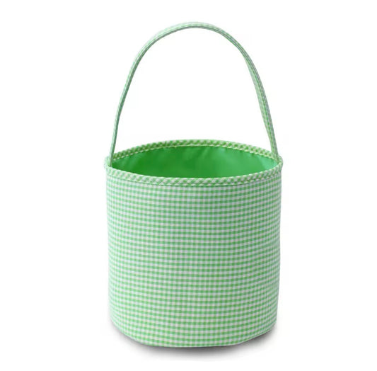 Canasta de pascua personalizada