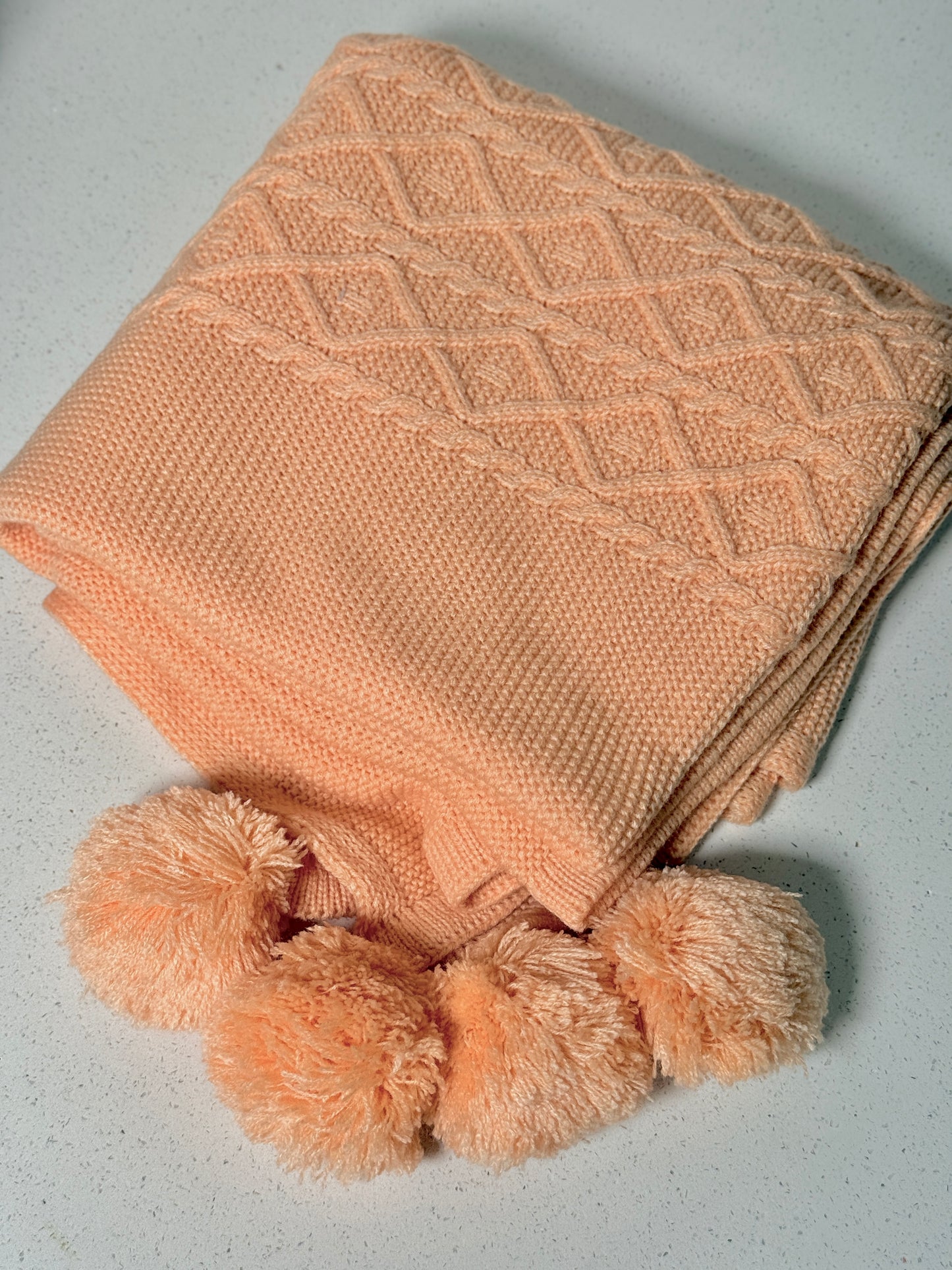 Mantas personalizadas con motas