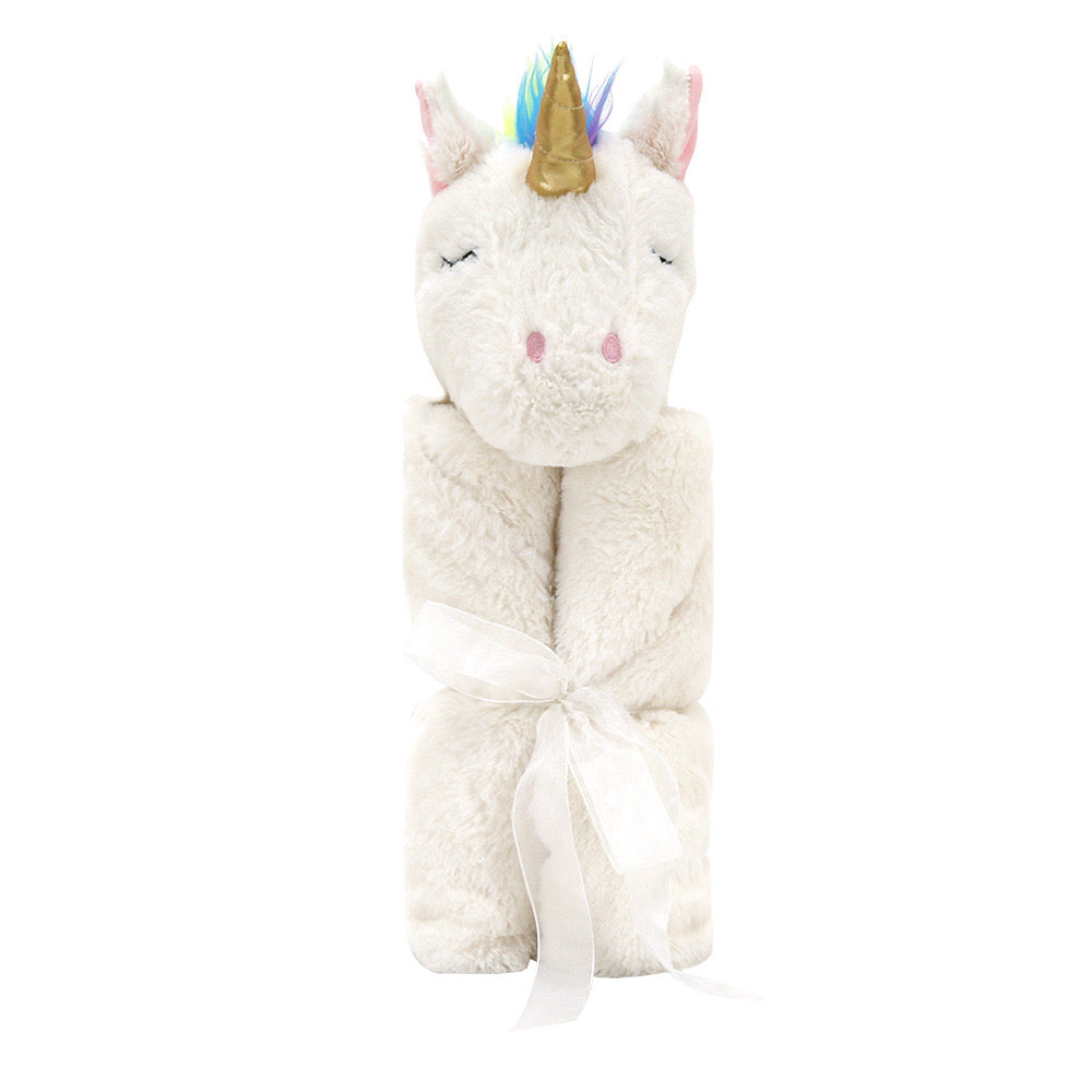 Mantas para envolver con peluches