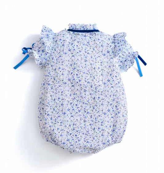 Ranita Floral Lu para niña