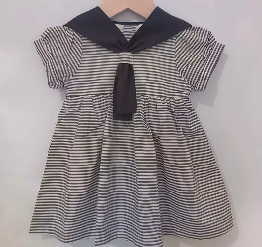 Vestido español marinero para niña