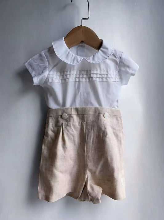 Conjunto Clásico para niño