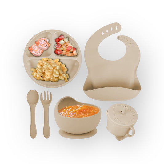 Sets de alimentacion complementaria