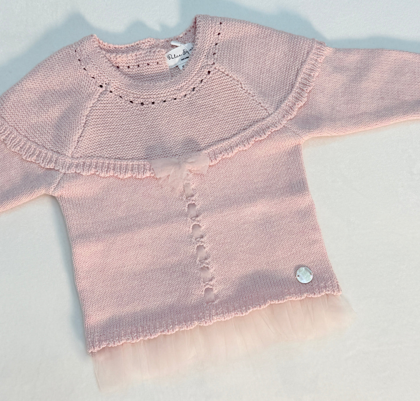 Conjunto tejido Camille