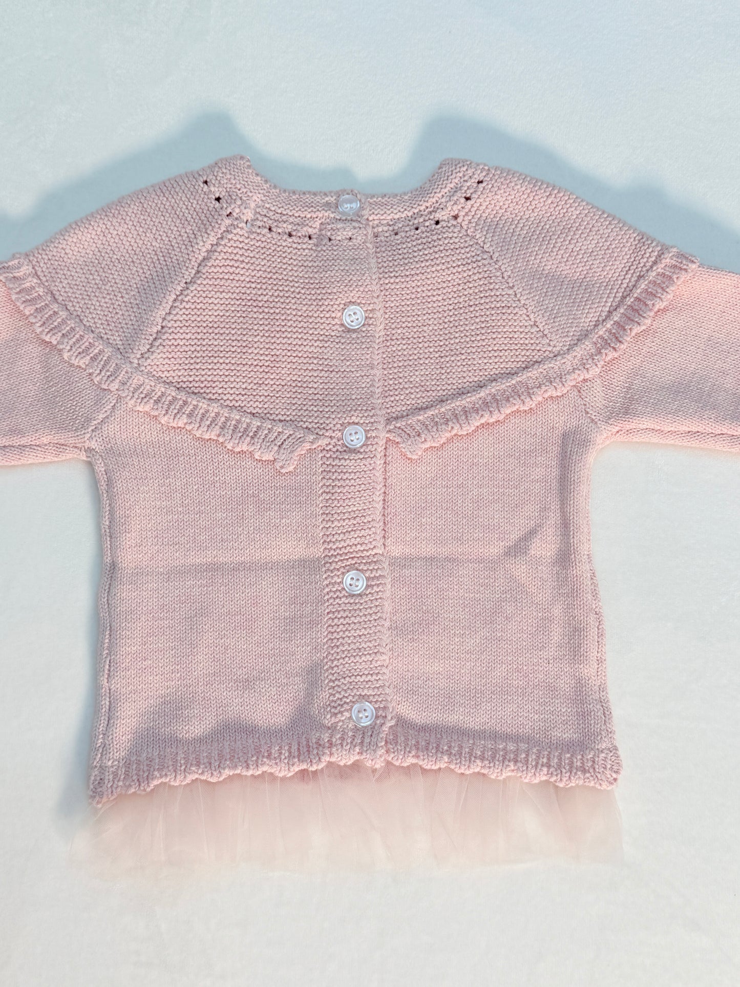 Conjunto tejido Camille