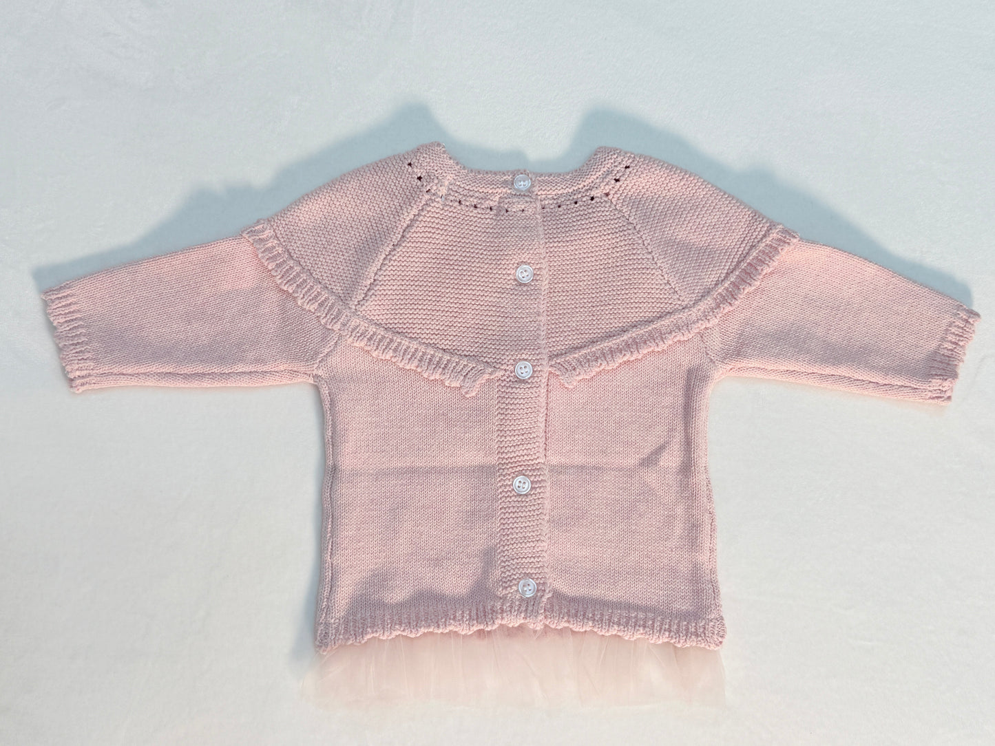 Conjunto tejido Camille
