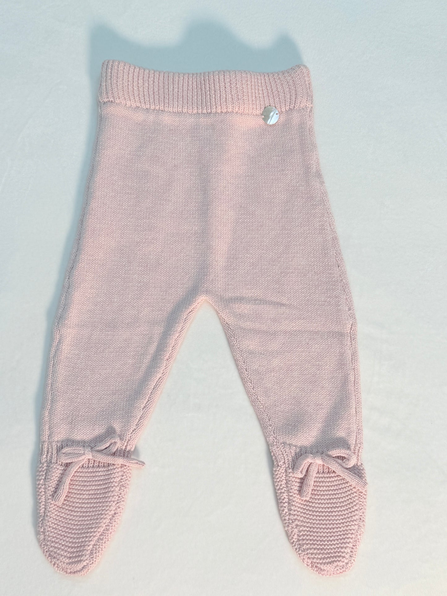 Conjunto tejido Camille