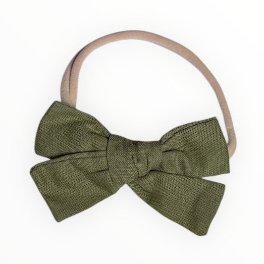 Banditas individuales para cabello bebe