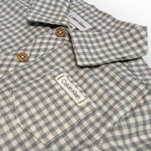 Set de 2 piezas Calvin klein