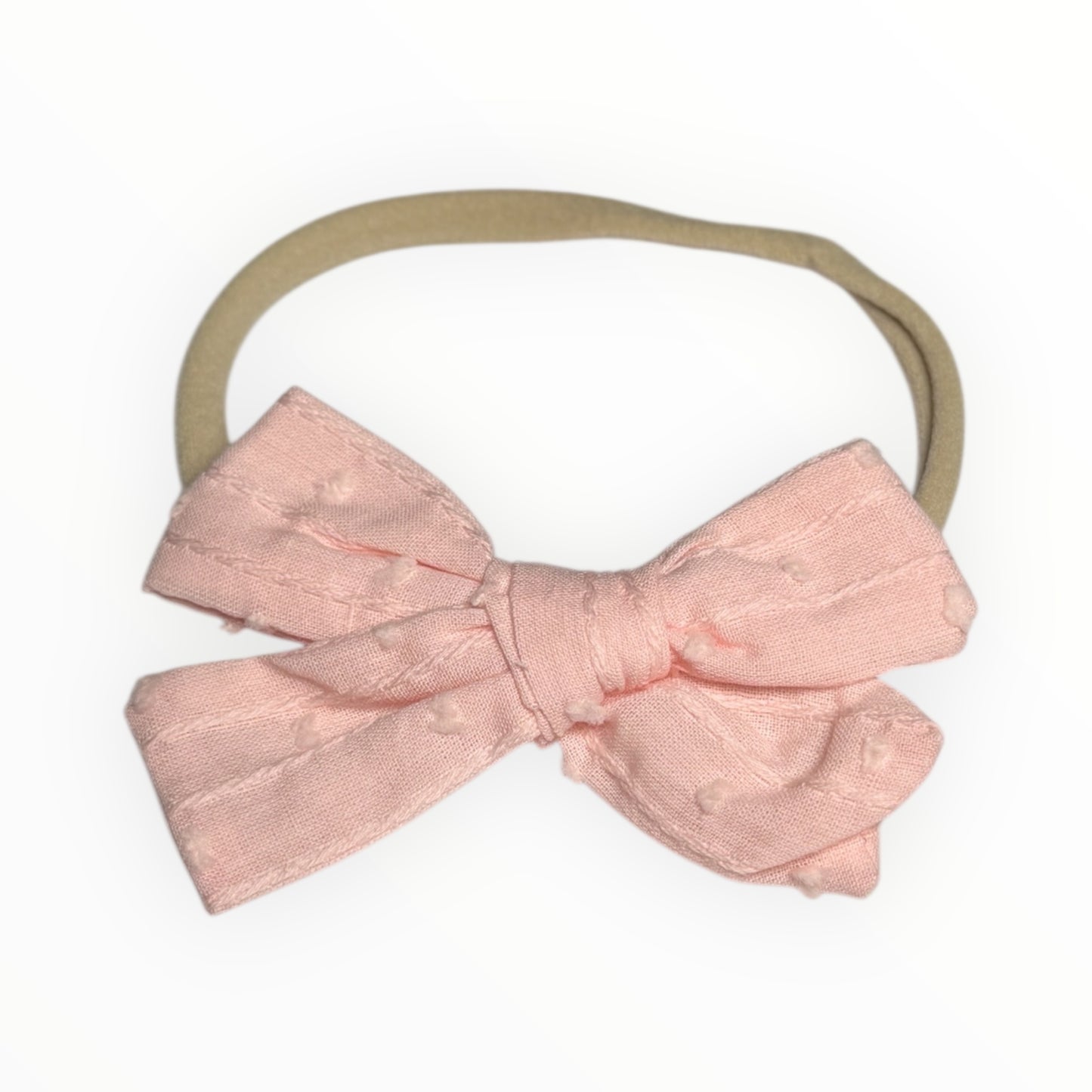 Banditas individuales para cabello bebe