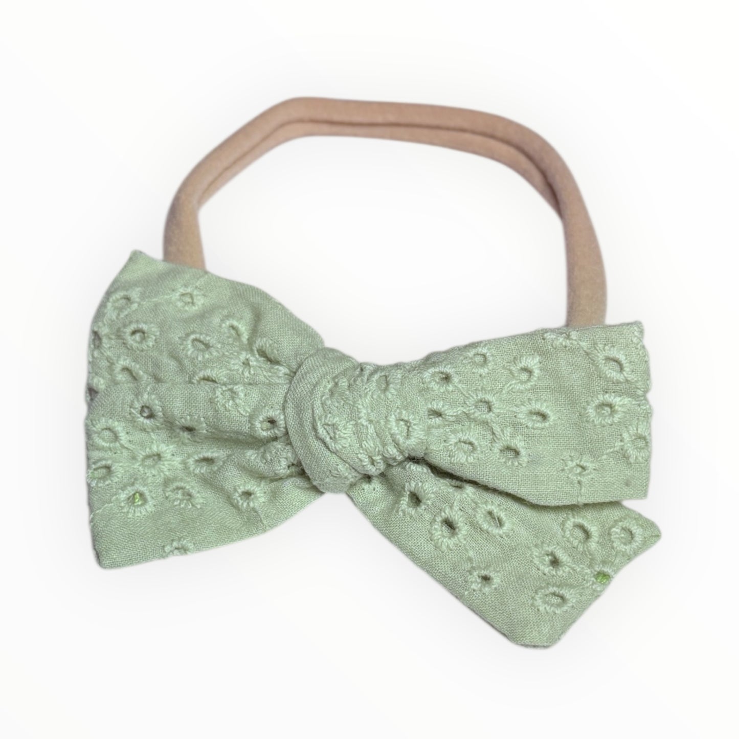 Banditas individuales para cabello bebe