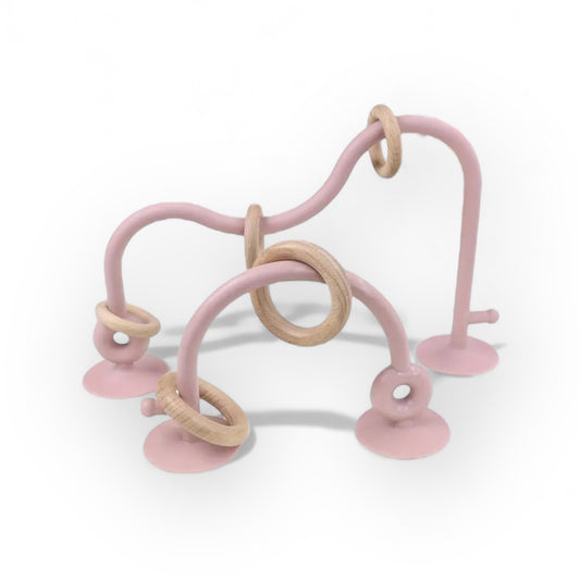 Juguetes de silicona sensoriales Montessori