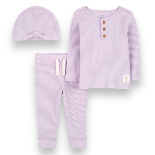 Set de 3 piezas termal