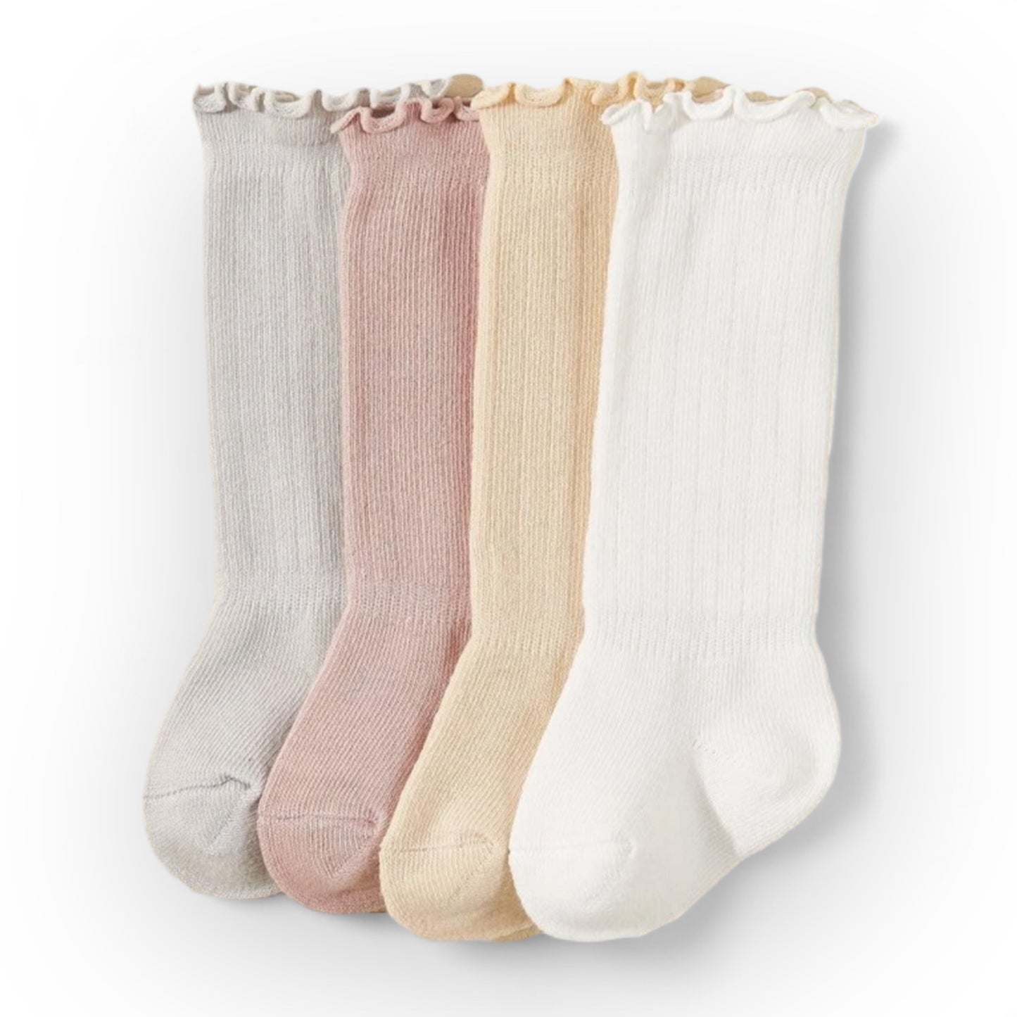 Calcetas a la rodilla