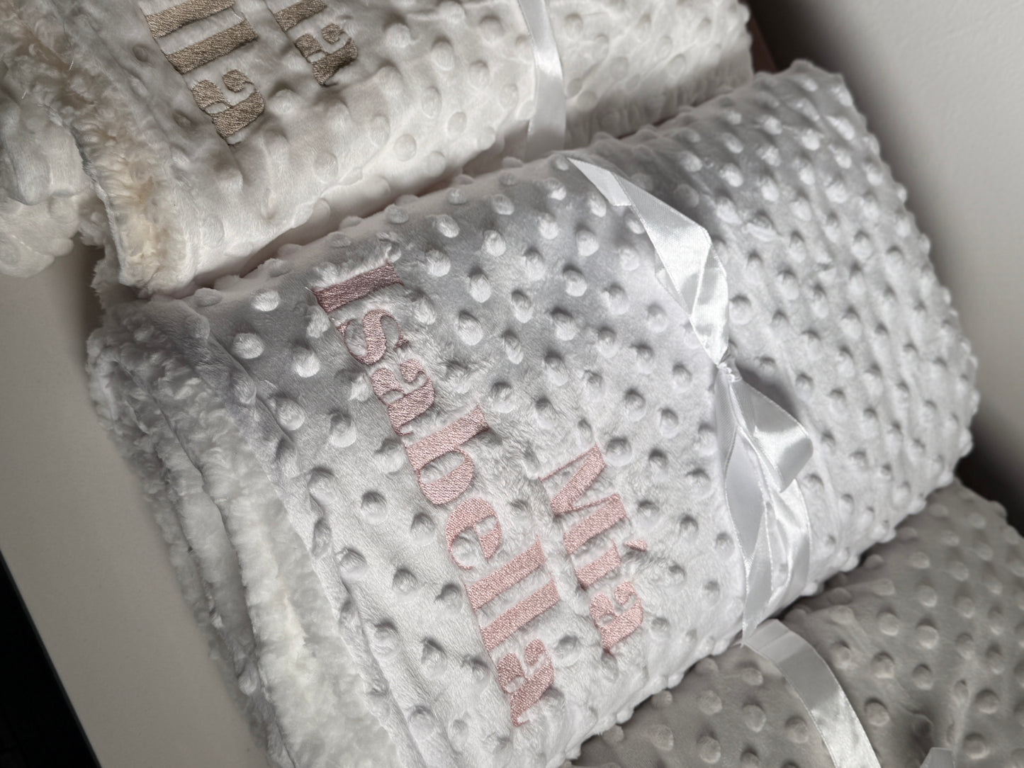 Mantas para envolver personalizadas