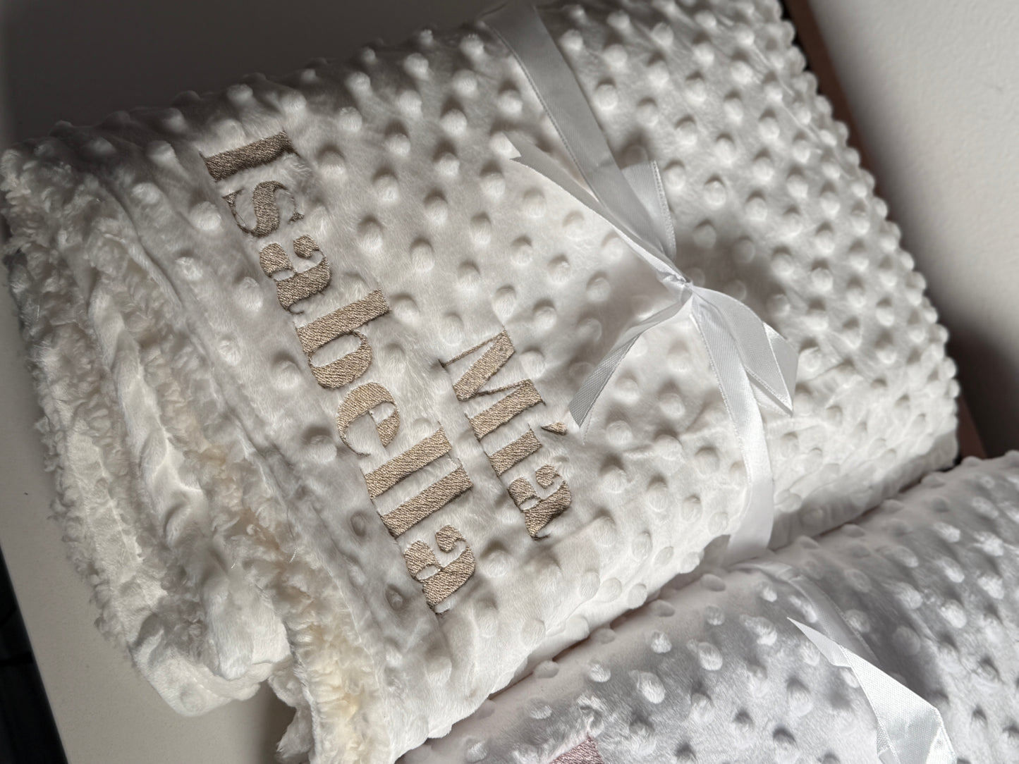 Mantas para envolver personalizadas