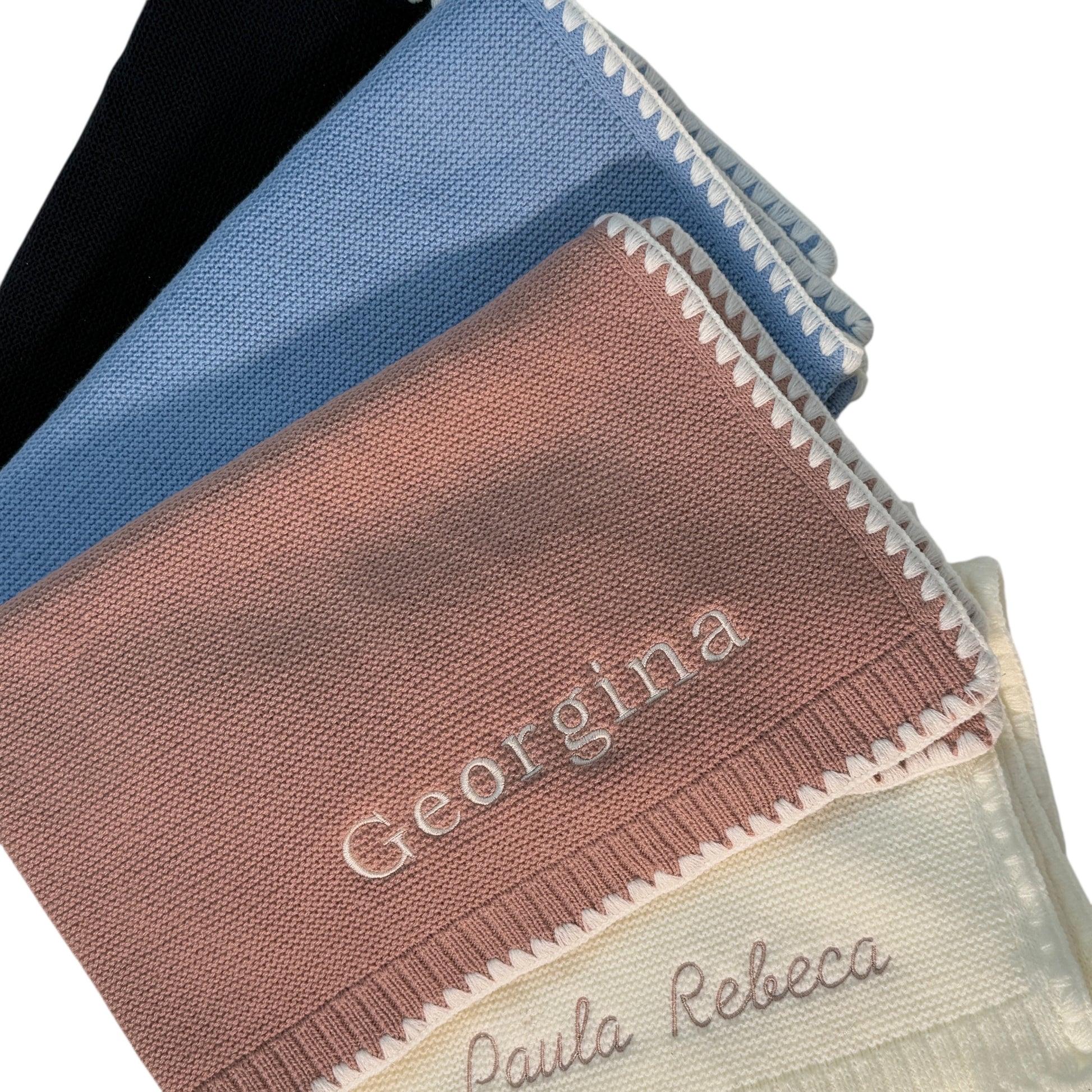 Mantas para envolver personalizadas