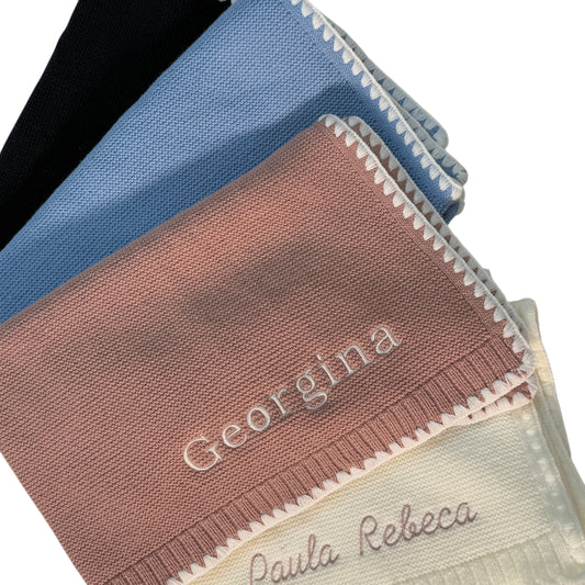 Mantas para envolver personalizadas