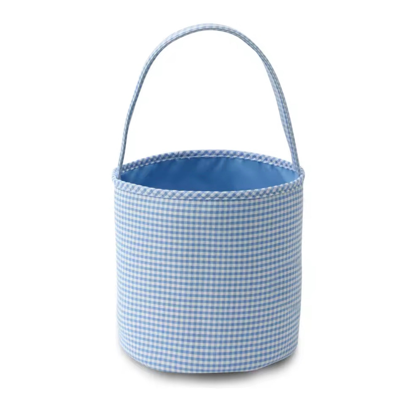 Canasta de pascua personalizada