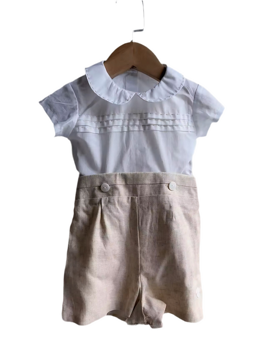Conjunto Clásico para niño
