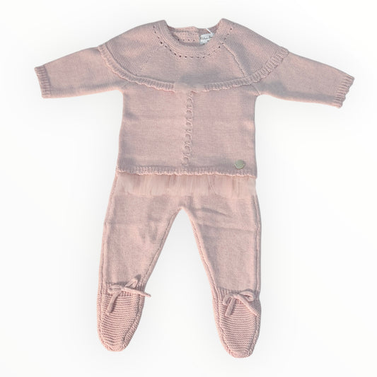 Conjunto tejido Camille