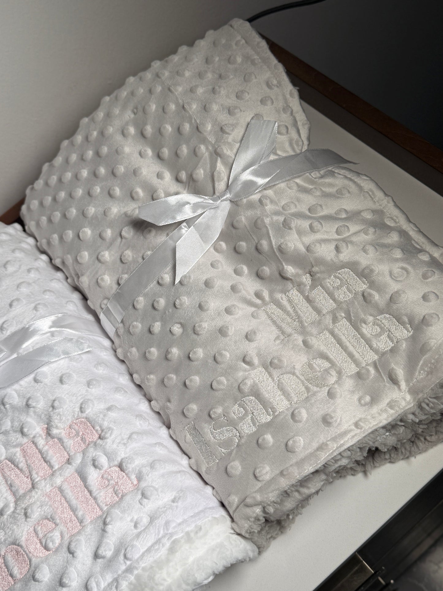 Mantas para envolver personalizadas