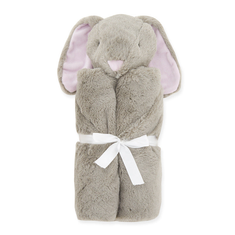 Mantas para envolver con peluches