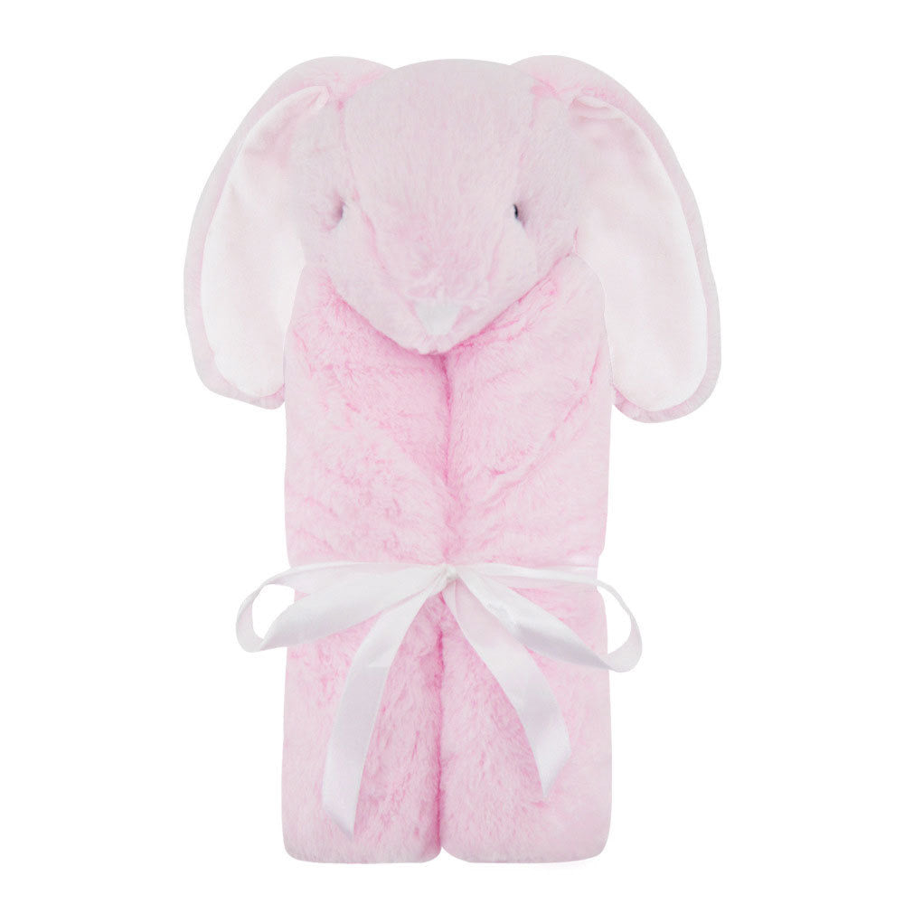 Mantas para envolver con peluches
