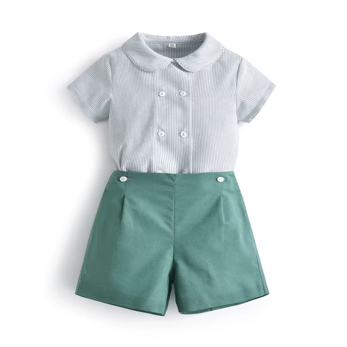 Conjunto Clásico Español para niño