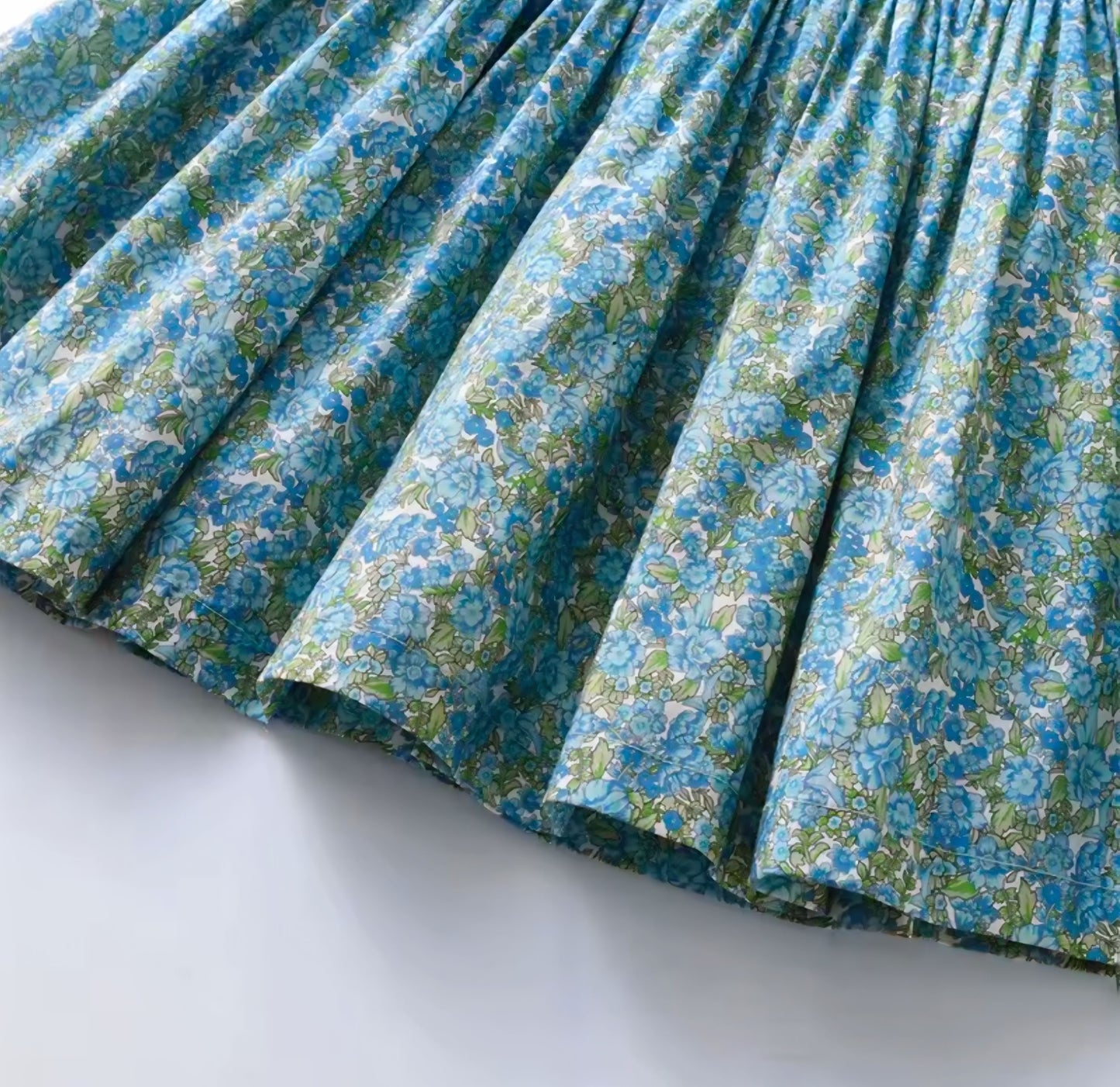 Vestido español Floral Alynna