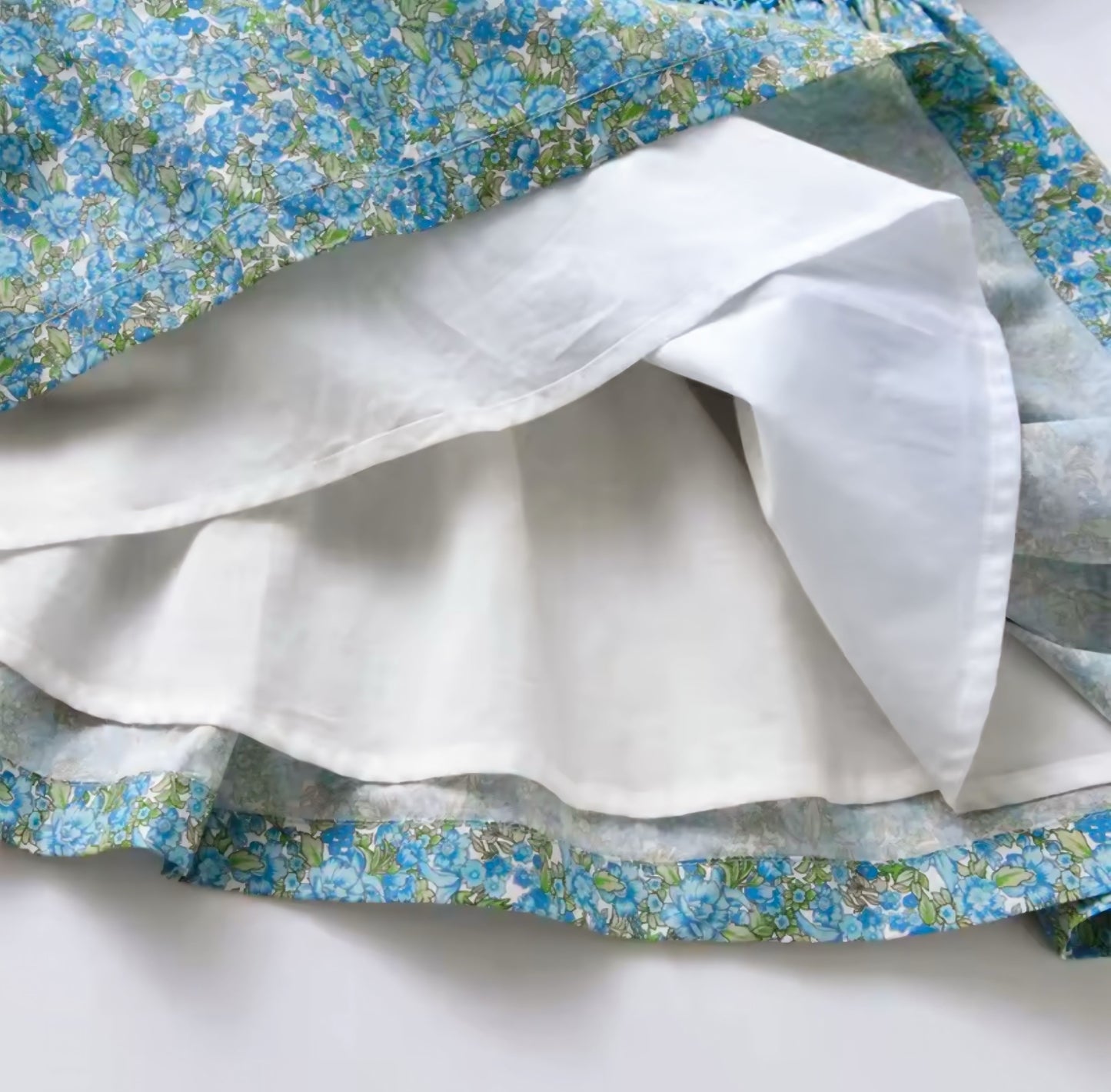 Vestido español Floral Alynna