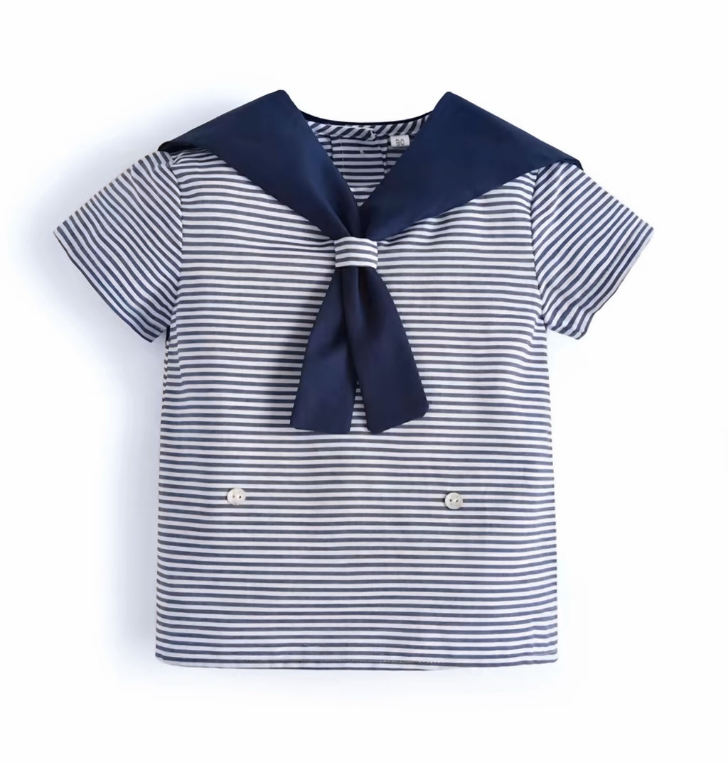 Conjunto español marinero para niño