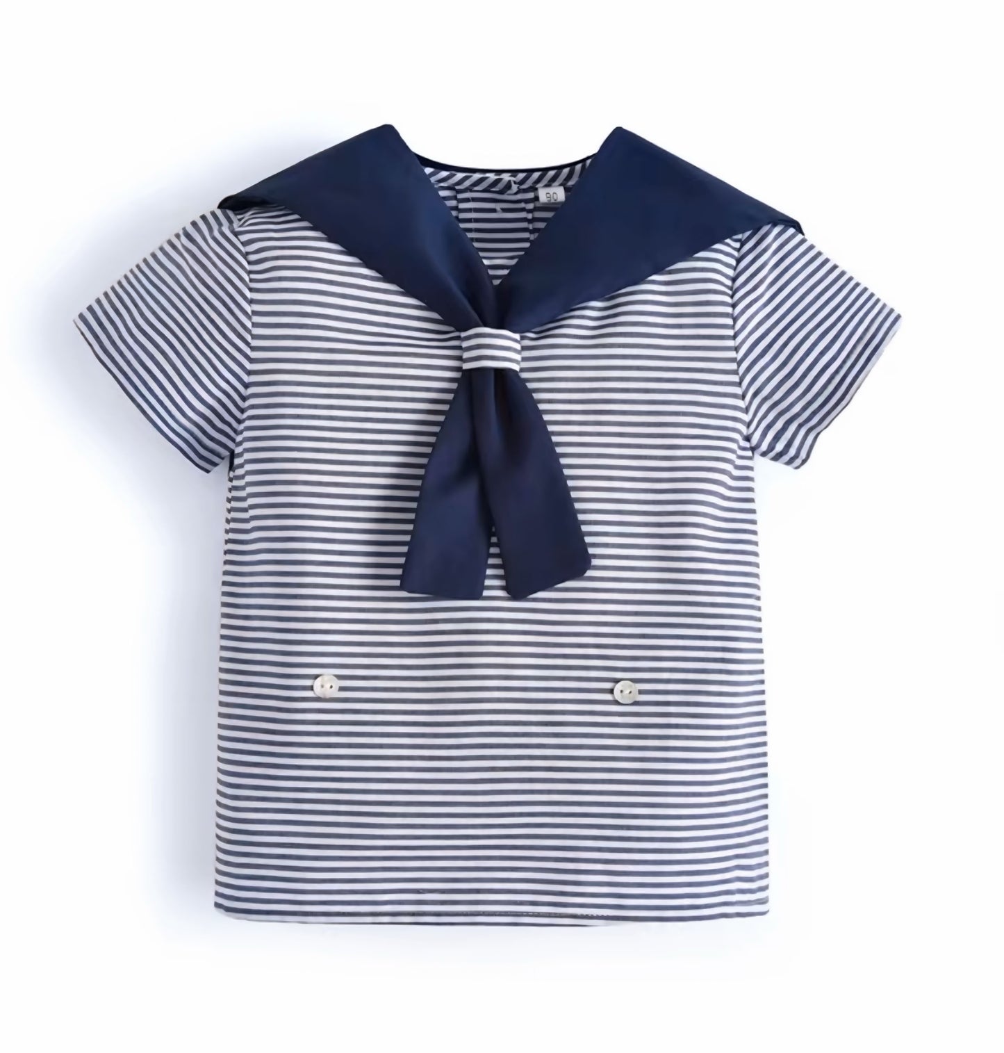 Conjunto español marinero para niño