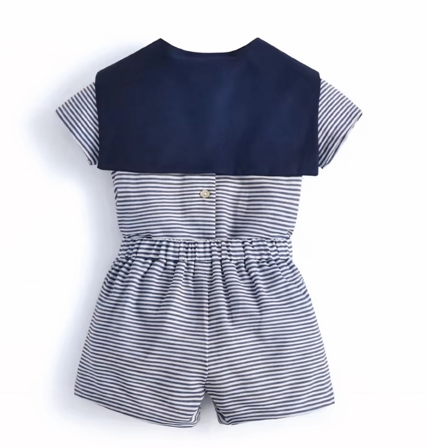 Conjunto español marinero para niño