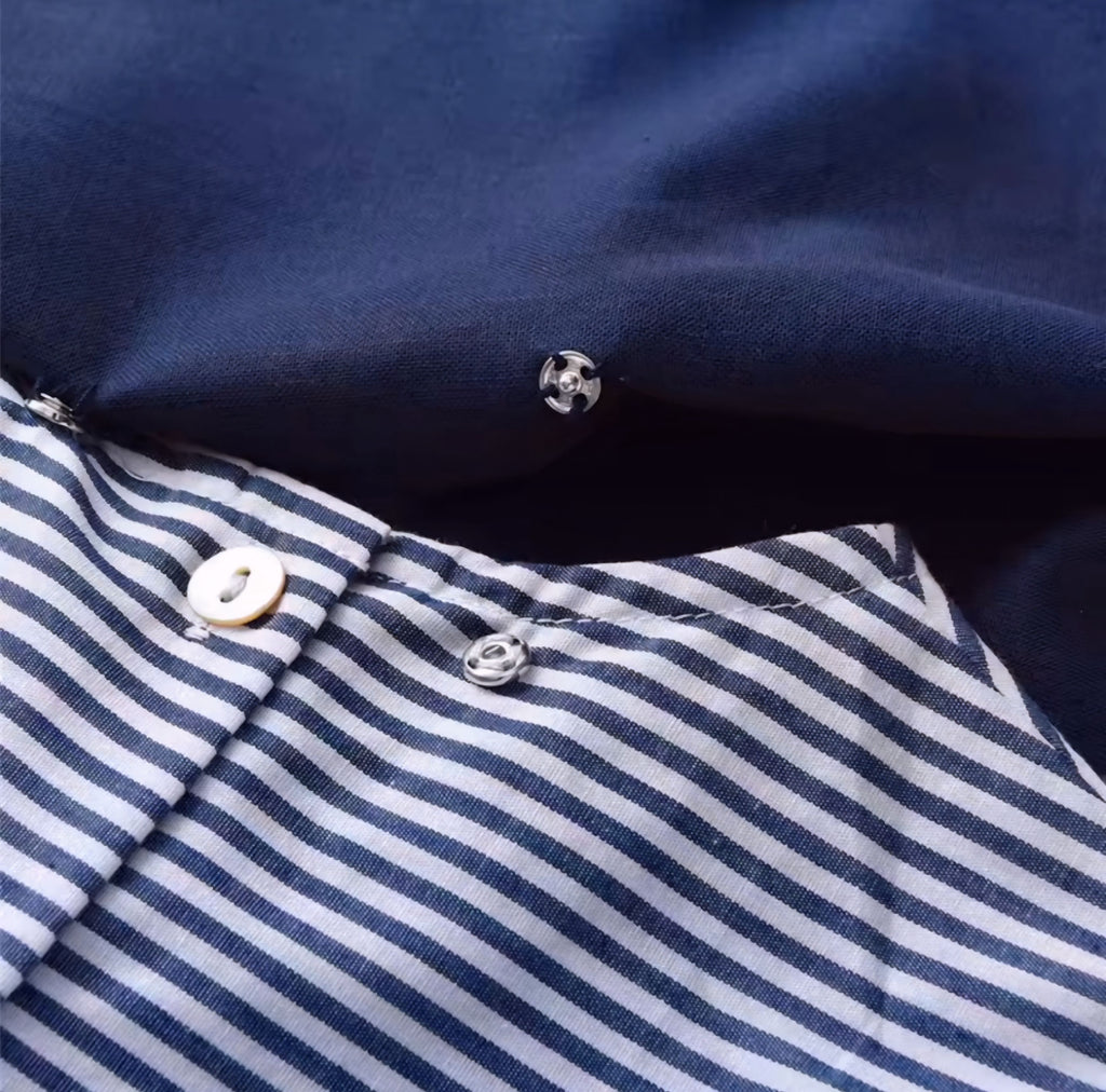Conjunto español marinero para niño