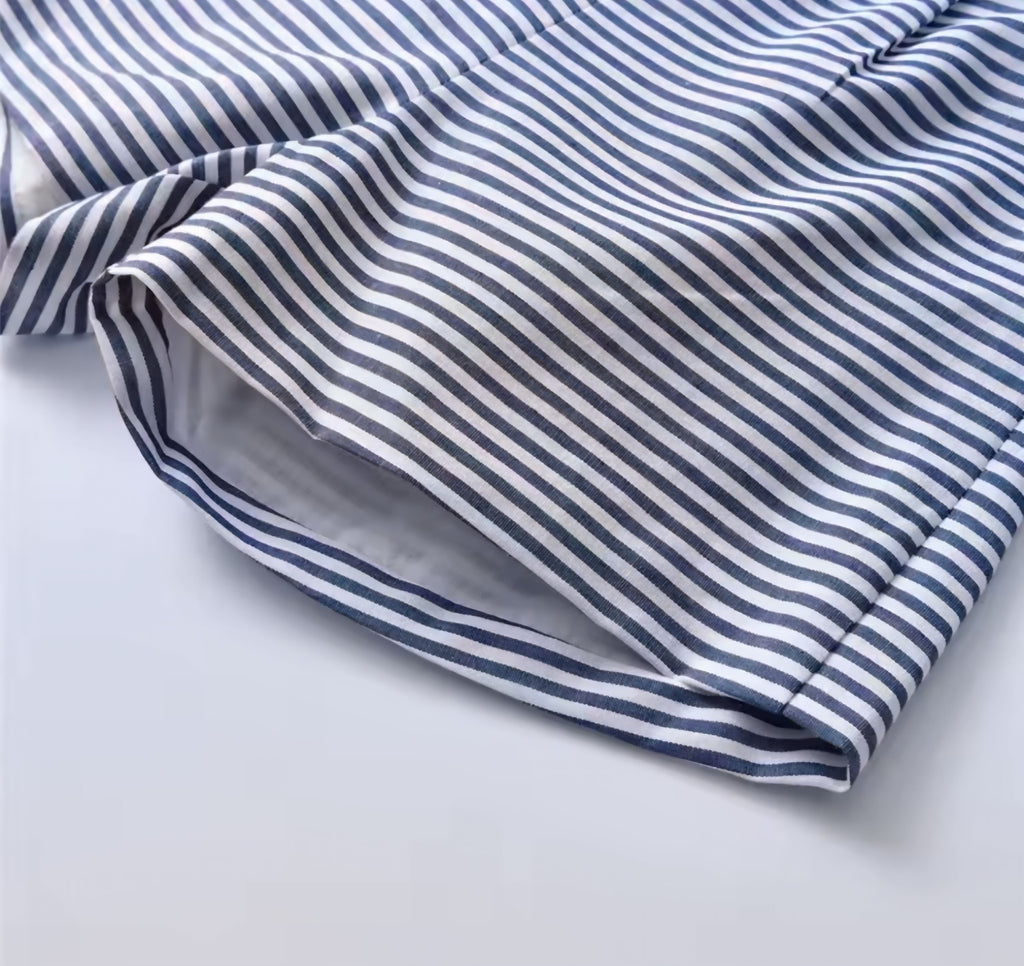 Conjunto español marinero para niño