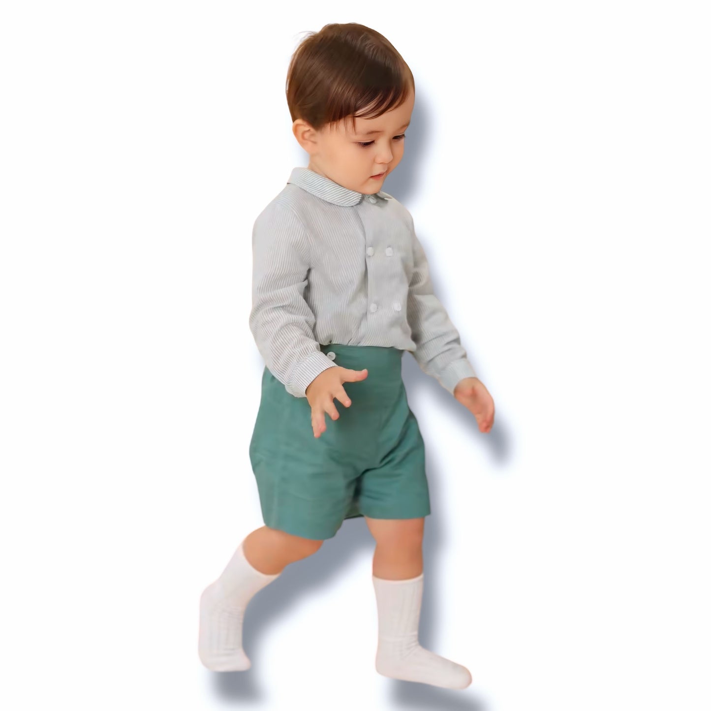 Conjunto Clásico Español para niño