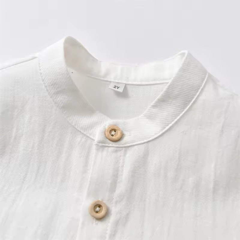 Conjunto de Tirantes Rayado Santiago