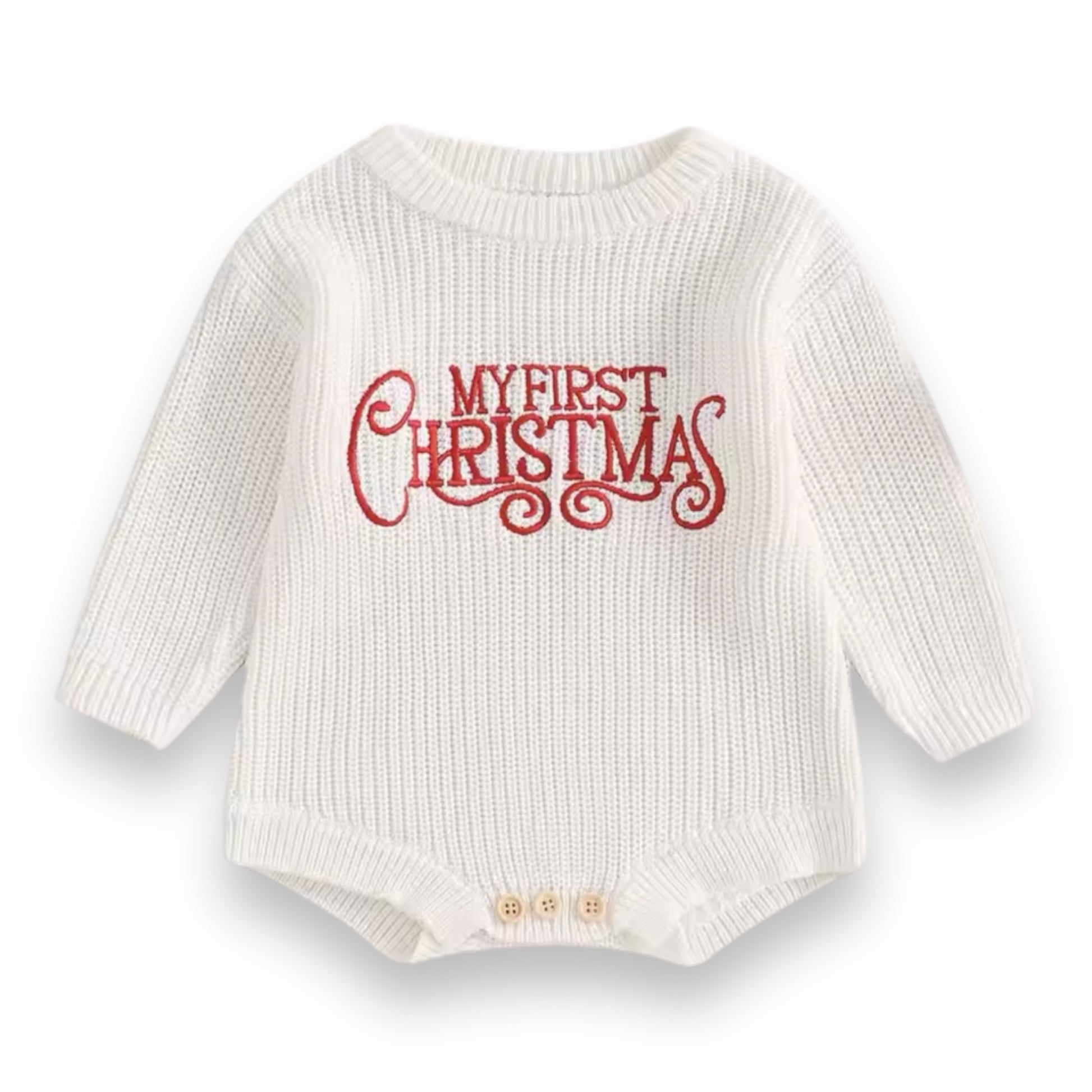 My first christmas