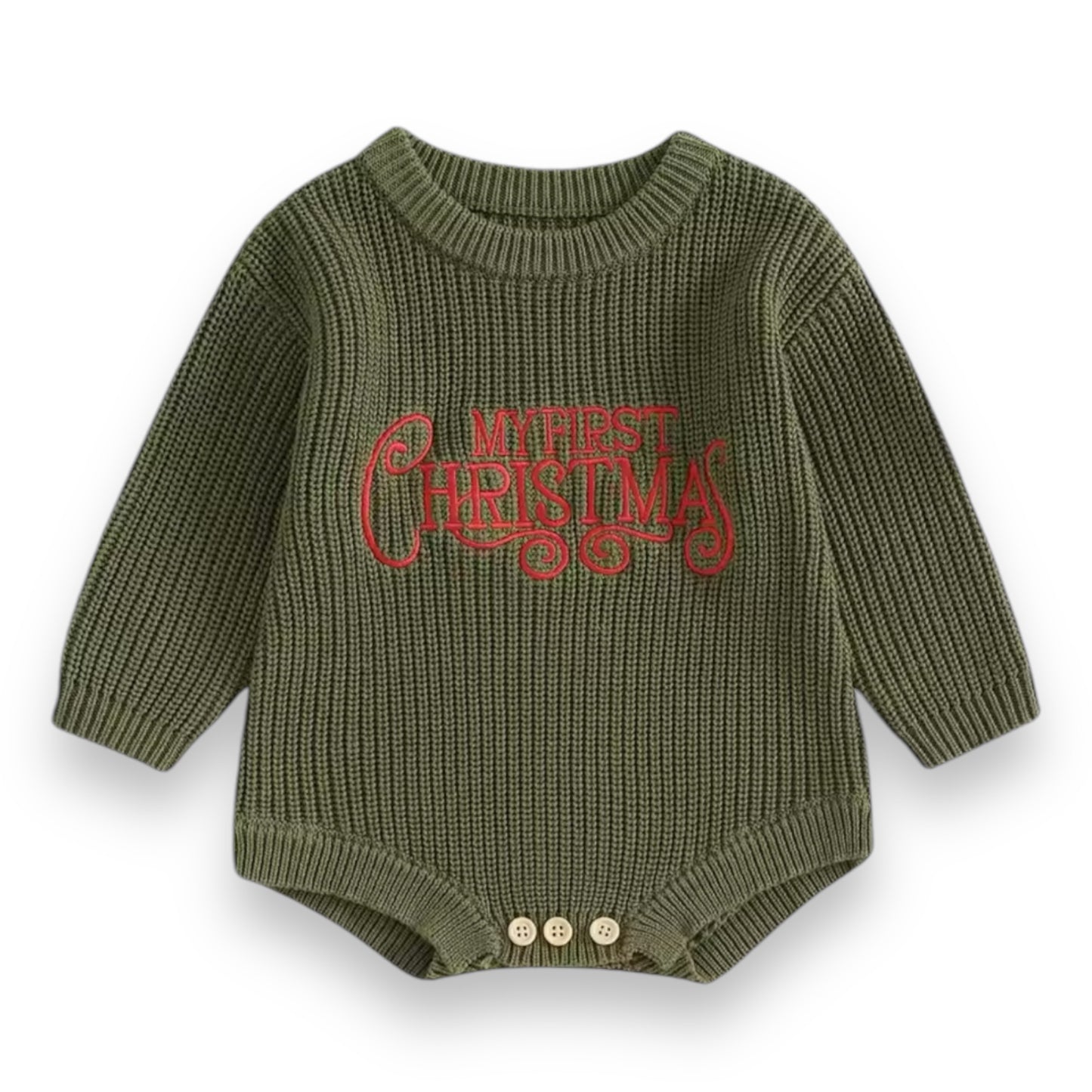 My first christmas
