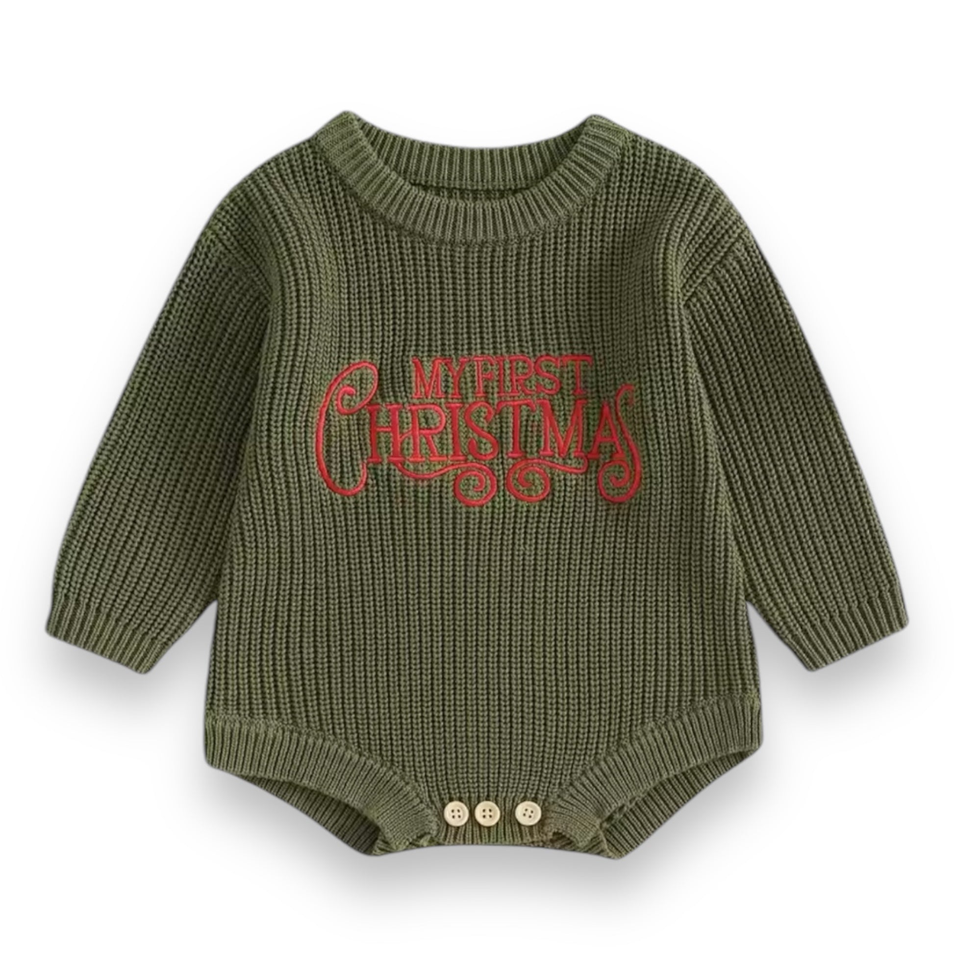 My first christmas