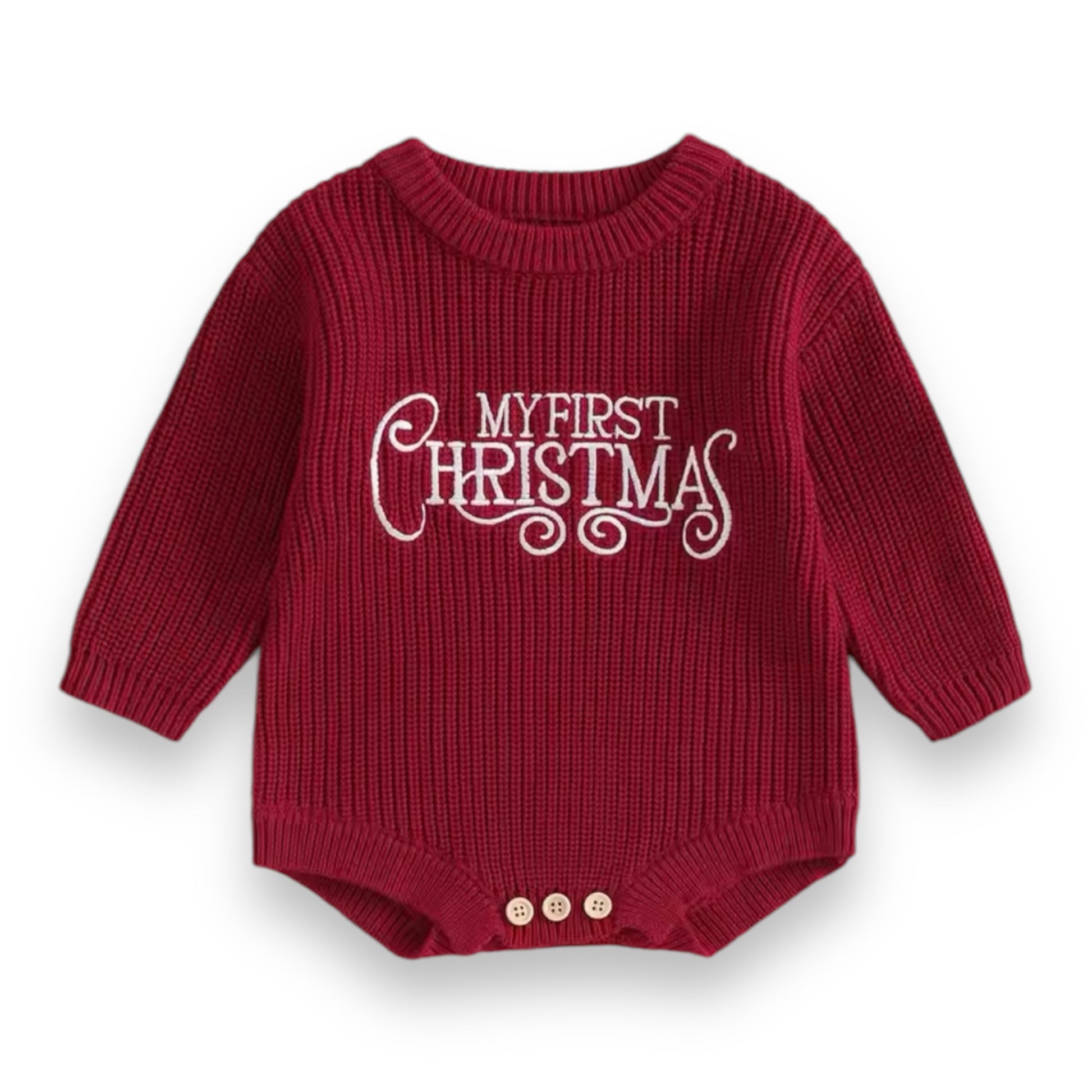 My first christmas