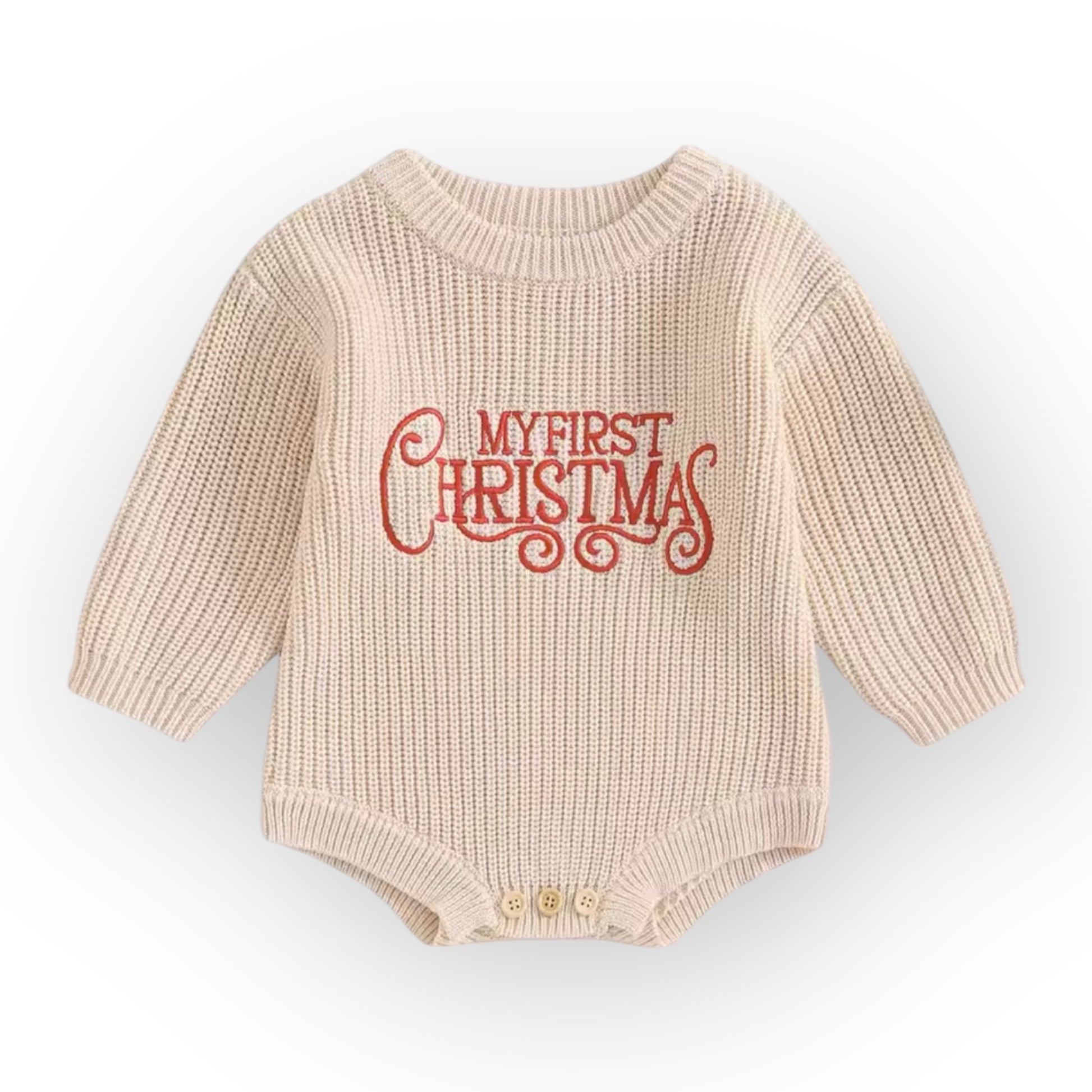 My first christmas