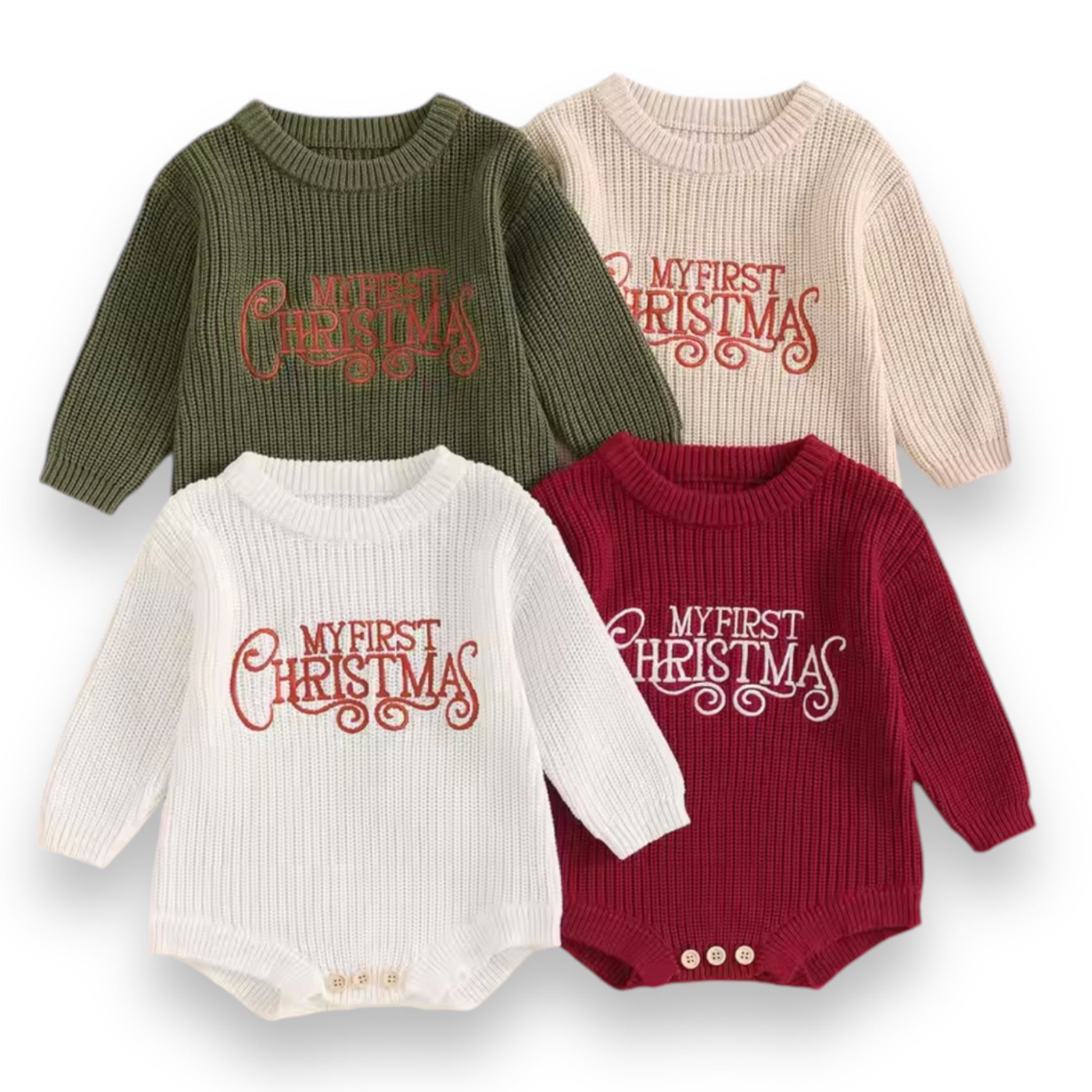 My first christmas