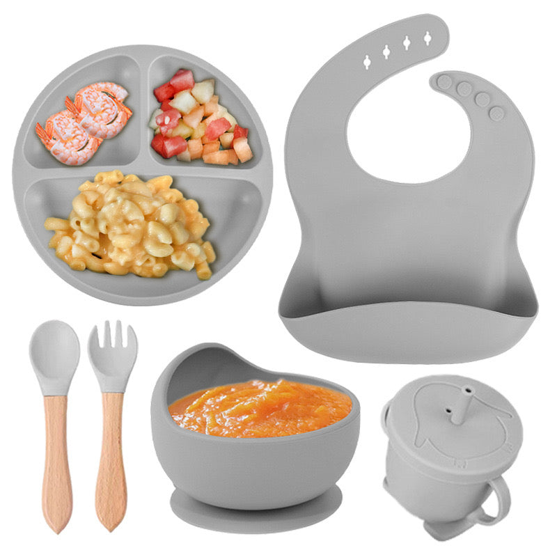 Sets de alimentacion complementaria