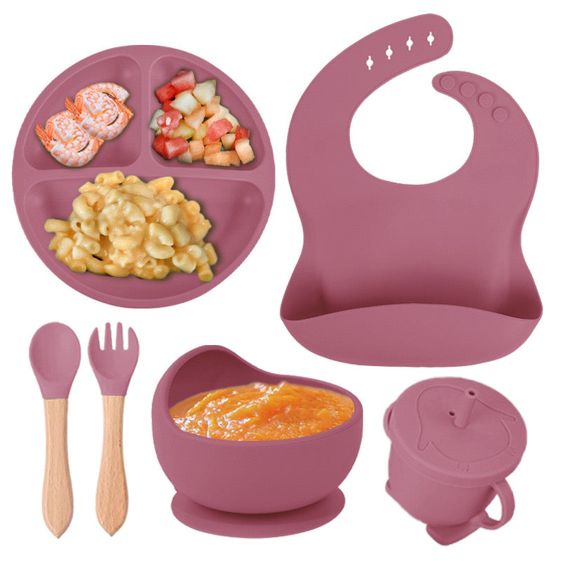 Sets de alimentacion complementaria