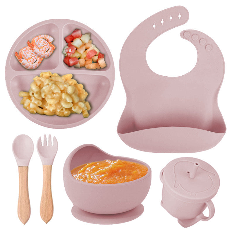Sets de alimentacion complementaria